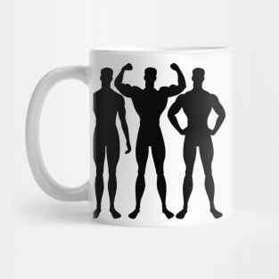 Athletic man Mug